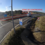 Le Cerema se mobilise auprès d’Atlandes pour tenter de prévenir le risque de contresens sur autoroute