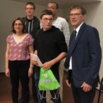 Remise du prix académique « Éducation à la sécurité routière 2019 »