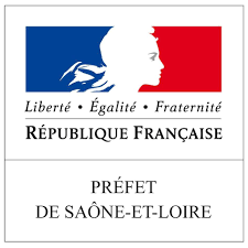 logo Prefecture Saône et Loire