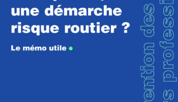 Entreprises, une démarche risque routier ?