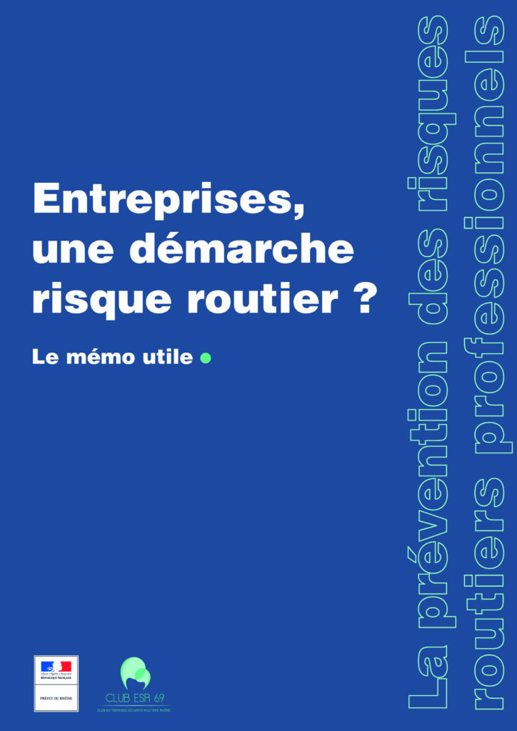 Entreprises, une démarche risque routier ?