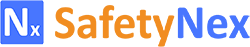 Safetynex. logo.