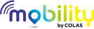 Mobility by Colas. Logo