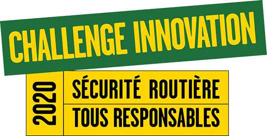 Challenge innovation Sécurité routière