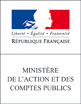 Ministère de l'action et des comptes publics