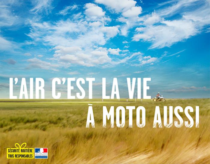 Un gilet airbag pour cadeau de Noël