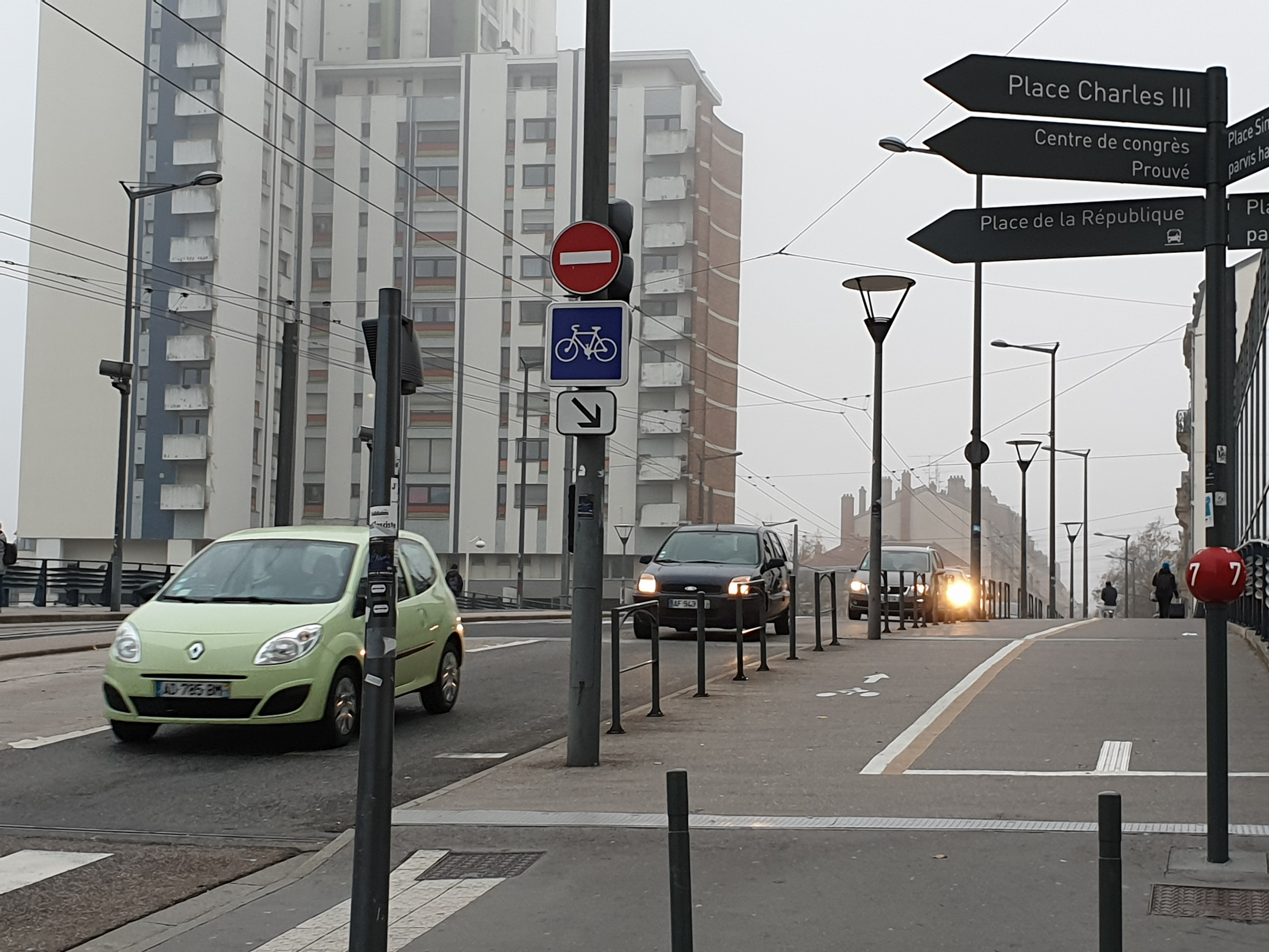 17e édition du « club Outils accidents - Collectivités milieu urbain »