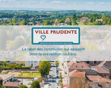 L’association Prévention Routière dévoile les 76 nouvelles communes labellisées « Ville Prudente »