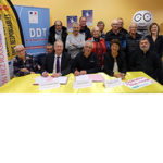 L’opération Nez Rouge a entamé sa 19e année de partenariat avec les services de l’État pour un réveillon de la Saint-Sylvestre le plus sûr