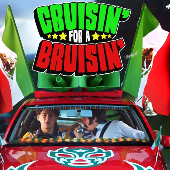 « Cruising for a bruising » : Croisière pour une ecchymose
