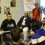 PARIS Sensibilisation au handicap et aux conséquences de l'accident