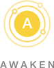 AWAKEN CAR. Logo