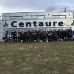 SEINE-ET-MARNE Opération « guidon d'automne » à Réau
